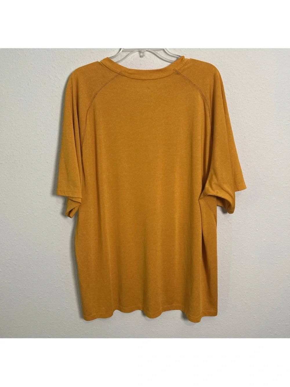 Adidas Tennessee Volunteers Football Performance Wear Orange T-Shirt Men’s 2XL